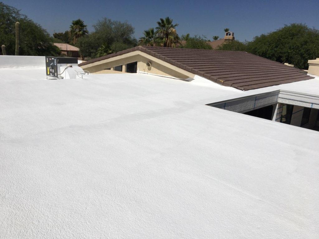 America Roofing project