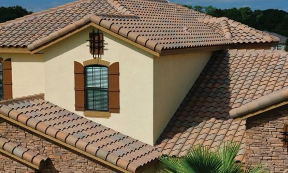 America Roofing project