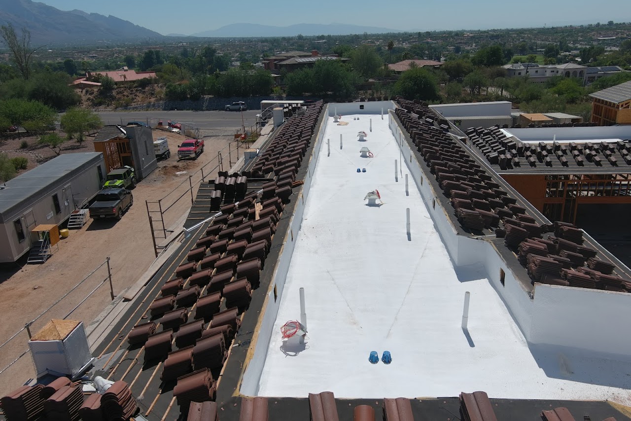America Roofing project